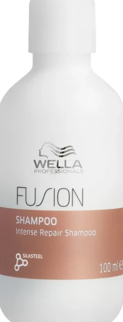 Wella Fusion Intense Repair Shampoo 100 ml