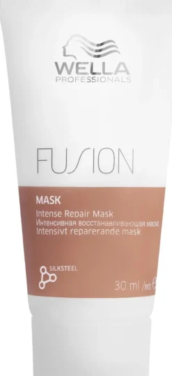 Wella Fusion Intense Repair Mask 30 ml Mini