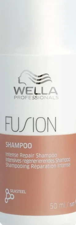 Wella Fusion Intense Repair Shampoo 50 ml Mini
