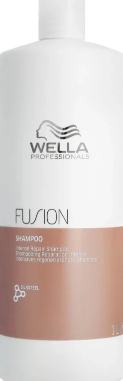 Wella Fusion Intense Repair Shampoo 1000 ml