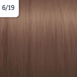 Wella Illumina 6/19 Dark Ash Cendre Blonde - 60 ml