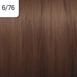 Wella Illumina 6/76 Dark Brown Violet Blonde - 60 ml