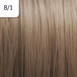 Wella Illumina 8/1 Light Ash Blonde - 60 ml
