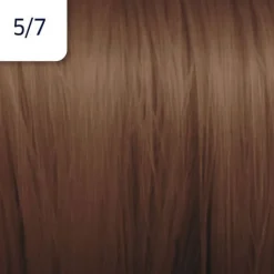 Wella Illumina 5/7 Light Brunette Brown - 60 ml