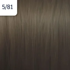 Wella Illumina 5/81 Light Pearl Ash Brown - 60 ml
