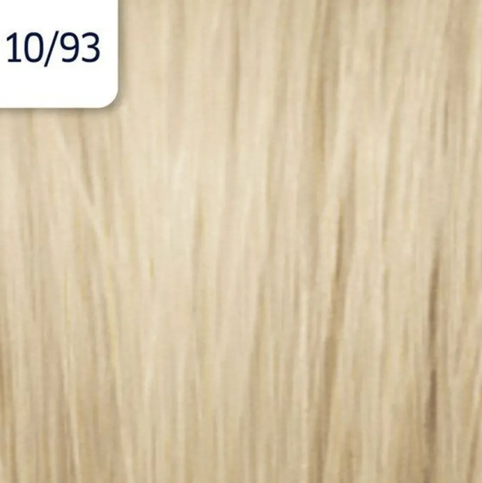 Wella Illumina 10/93 Lightest Cendre Gold Blonde - 60 ml