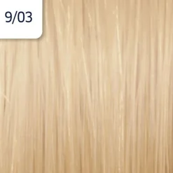 Wella Illumina 9/03 Very Light Natural Gold Blonde - 60 ml