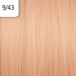 Wella Illumina 9/43 Very Light Red Gold Blonde - 60 ml