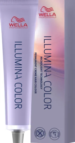 Wella Illumina Color 7/42 Medium Blonde Red Matte 60 ml