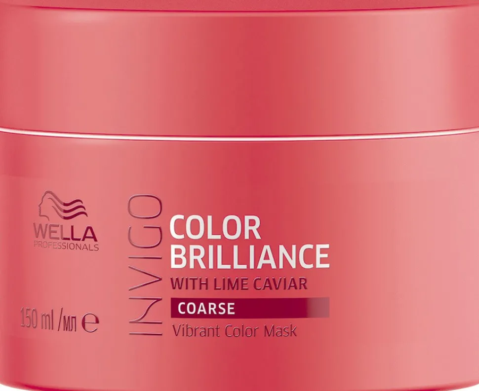 Wella Invigo Color Brillance Vibrant Color Mask Coarse 150 ml