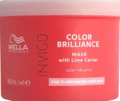 Wella Invigo Color Brillance Vibrant Color Mask Fine/Normal 500 ml