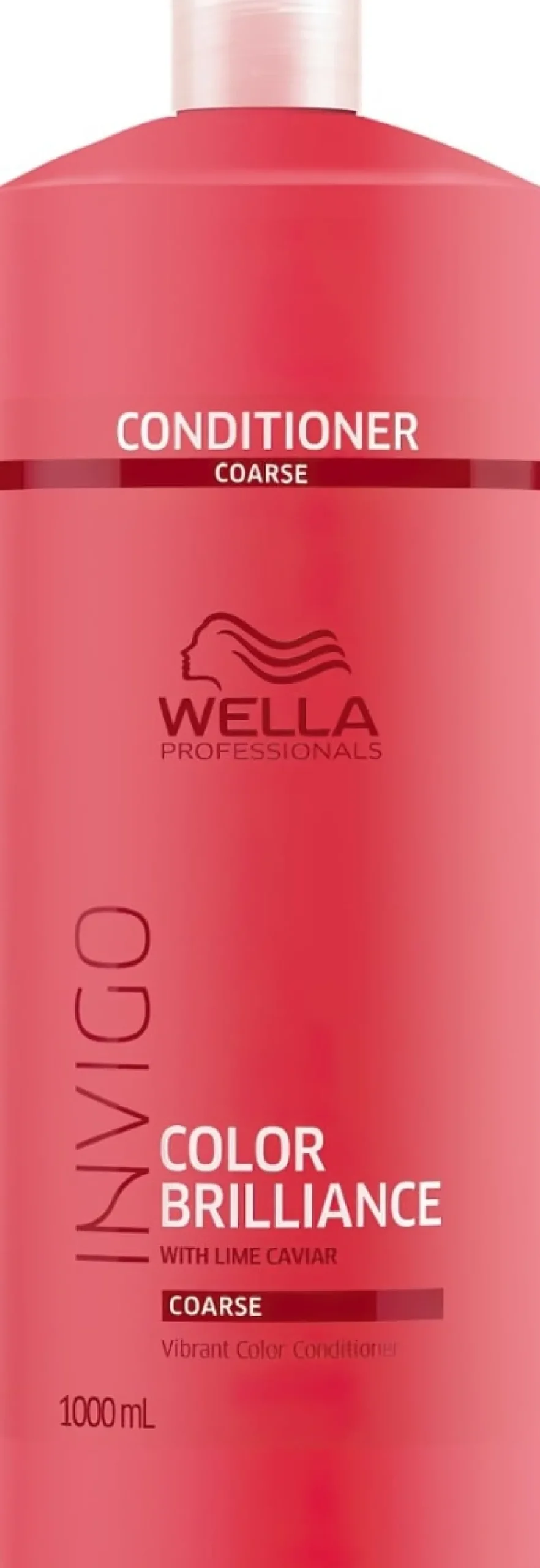 Wella Invigo Color Brillance Vibrant Color Conditioner Coarse 1000 ml