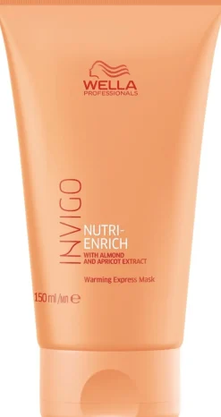 Wella Invigo Nutri-Enrich Luscious Express Warming Mask 150 ml