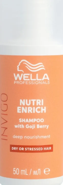 Wella Invigo Nutri-Enrich Deep-Nourishing Shampoo 50 ml