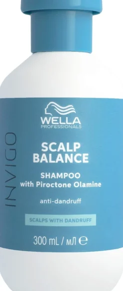 Wella Invigo Scalp Balance Anti-Dandruff Shampoo 300 ml
