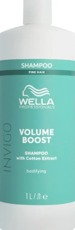 Wella Invigo Volume Boost Bodifying Shampoo 1000 ml