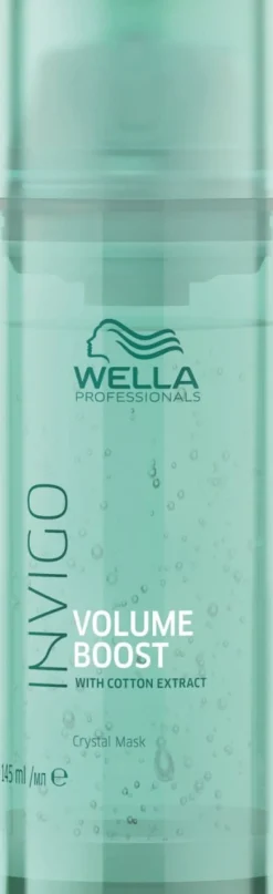 Wella Invigo Volume Boost Crystal Mask 145 ml