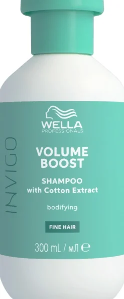 Wella Invigo Volume Boost Shampoo 300 ml
