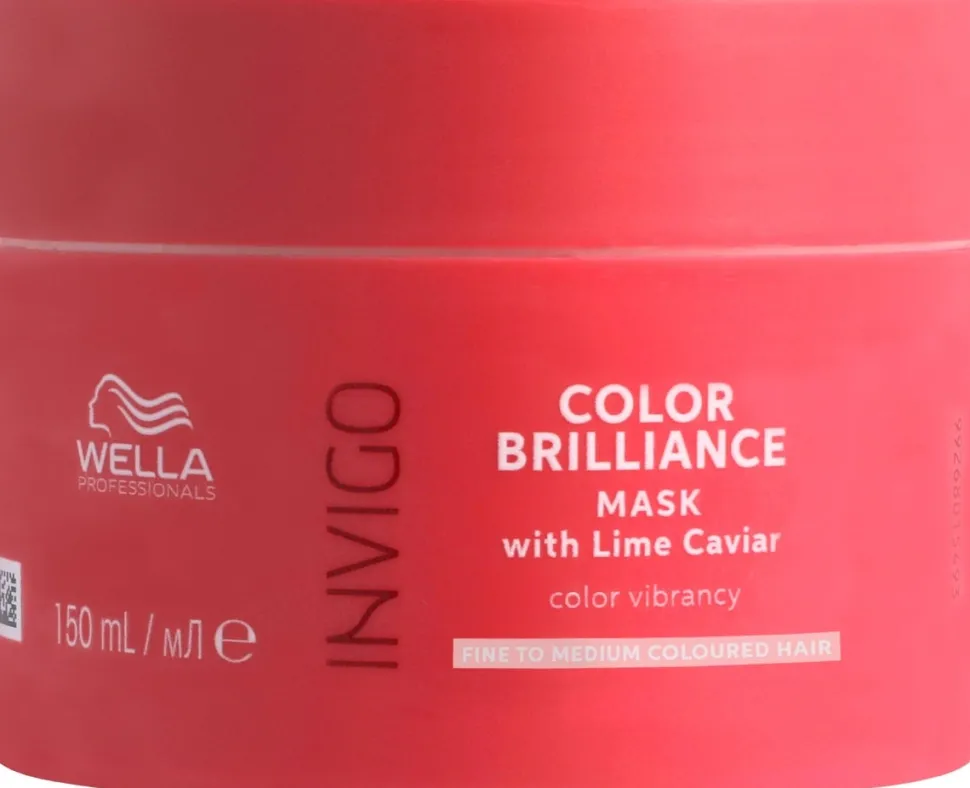 Wella InvigoColor Brillance Vibrant Color Mask Fine/Normal 150 ml