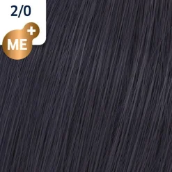 Wella Koleston Perfect Me+ Pure Naturals 2/0 Black - 60 ml