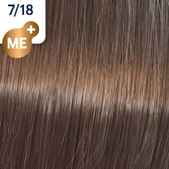 Wella Koleston Perfect Me+ Rich Naturals 7/18 Medium Ash Pearl Blonde - 60 ml