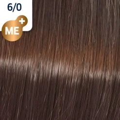 Wella Koleston Perfect Me+ Pure Naturals 6/0 Dark Blonde - 60 ml