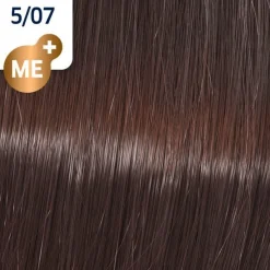 Wella Koleston Perfect Me+ Pure Naturals 5/07 Light Natural Brunette Brown - 60 ml