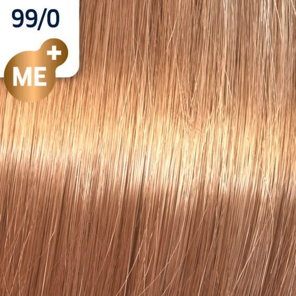 Wella Koleston Perfect Me+ Pure Naturals 99/0 Intense Very Light Blonde - 60 ml