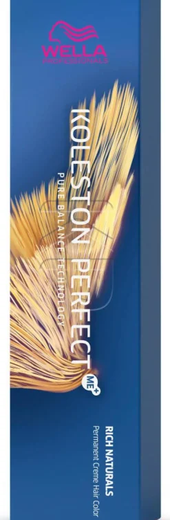 Wella Koleston Perfect Me+ Rich Naturals 7/1 Medium Ash Blonde - 60 ml