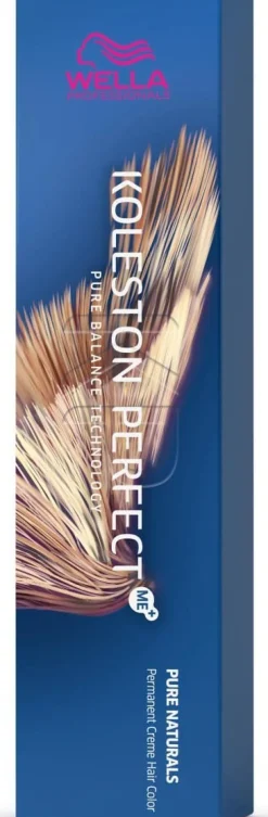 Wella Koleston Perfect Me+ Pure Naturals 77/02 Medium Blonde Intensive Natural Matt - 60 ml