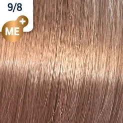 Wella Koleston Perfect Me+ Rich Naturals 9/8 Very Light Pearl Blonde - 60 ml