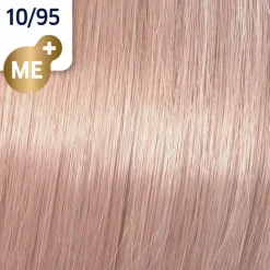 Wella Koleston Perfect Me+ Rich Naturals 10/95 Lightest Cendre Mahogony Blonde - 60 ml