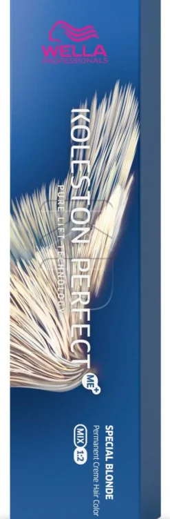 Wella Koleston Perfect Me+ Special Blonde 12/0 Blond Natur - 60 ml