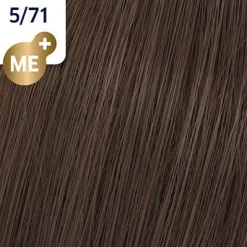 Wella Koleston Perfect Me+ Deep Browns 5/71 Light Brunette Ash Brown - 60 ml