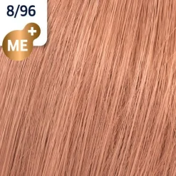 Wella Koleston Perfect Me+ Rich Naturals 8/96 Light Blonde Cendré Violet - 60 ml