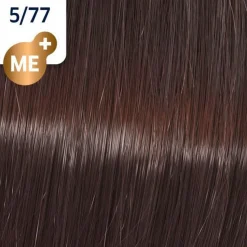 Wella Koleston Perfect Me+ Deep Browns 5/77 Light Intense Brunette Brown - 60 ml