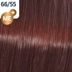 Wella Koleston Perfect Me+ Pure Naturals 66/55 Dark Intense Mahogany Blonde - 60 ml