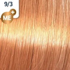 Wella Koleston Perfect Me+ Rich Naturals 9/3 Very Light Gold Blonde - 60 ml