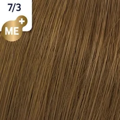 Wella Koleston Perfect Me+ Rich Naturals 7/3 Medium Gold Blonde - 60 ml