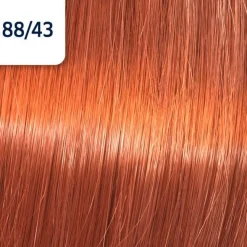 Wella Koleston Perfect Me+ Pure Naturals 88/43 Intense Light Red - Gold Blonde - 60 ml