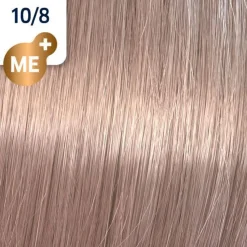 Wella Koleston Perfect Me+ Rich Naturals 10/8 Lightest Pearl Blonde - 60 ml