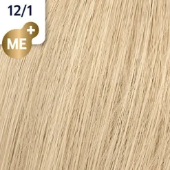 Wella Koleston Perfect Me+ Special Blonde 12/1 Ash - 60 ml