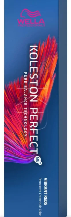 Wella Koleston Perfect Me+ Vibrant Reds 77/44 Medium Intense Red Blonde - 60 ml