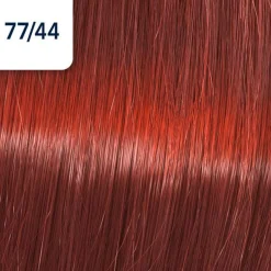 Wella Koleston Perfect Me+ Vibrant Reds 77/44 Medium Intense Red Blonde - 60 ml