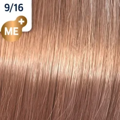 Wella Koleston Perfect Me+ Rich Naturals 9/16 Very Light Ash - Violet Blonde - 60 ml
