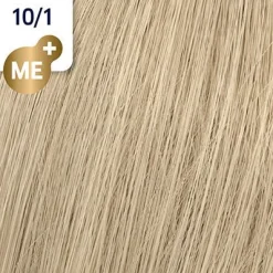 Wella Koleston Perfect Me+ Rich Naturals 10/1 Lightest Ash Blonde - 60 ml