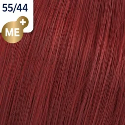 Wella Koleston Perfect Me+ Vibrant Reds 55/44 Light Intense Red Brown - 60 ml (U)
