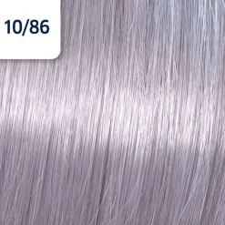 Wella Koleston Perfect Me+ Rich Naturals 10/86 Lightest Pearl Violet Blonde - 60 ml