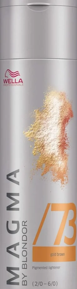 Wella Magma /73 Cinnamon 120 g