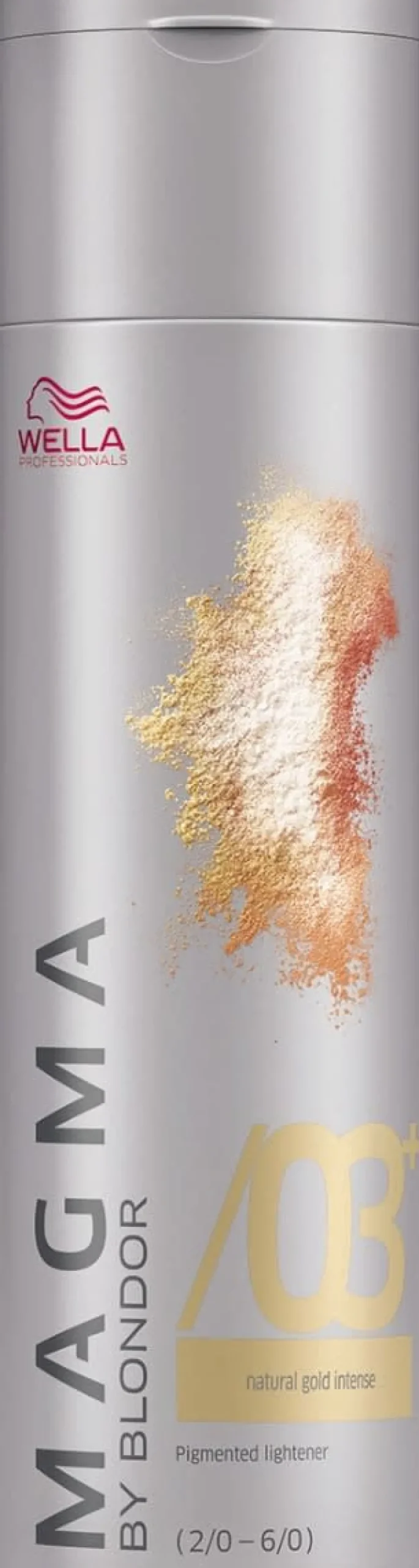 Wella Magma /03+ Muted Gold 120 g